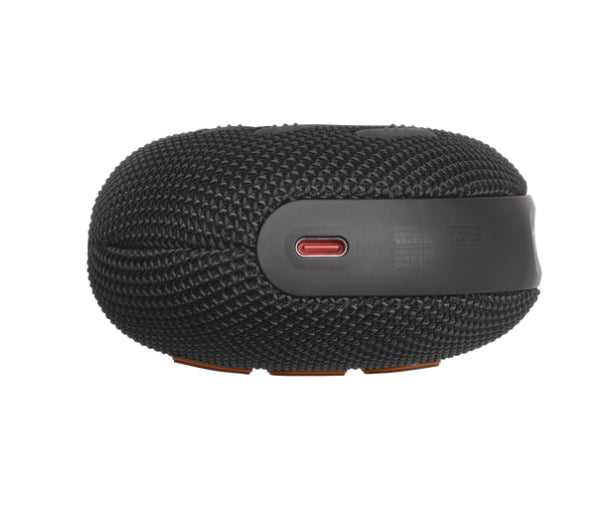 Тонколони JBL CLIP 5 BLK Ultra-portable and waterproof Speaker