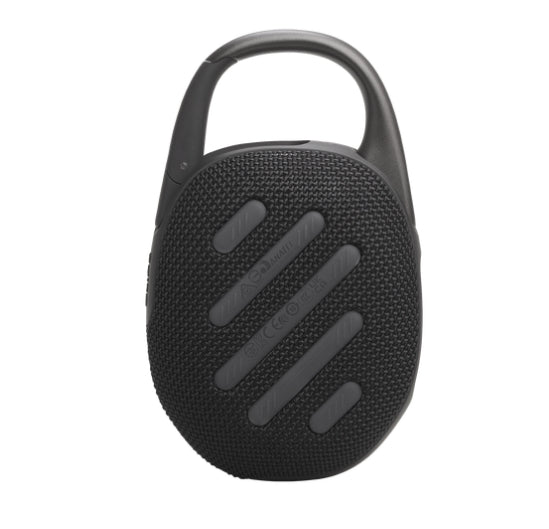 Тонколони JBL CLIP 5 BLK Ultra-portable and waterproof Speaker