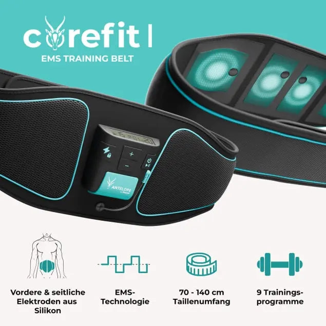 Масажор Beurer Antelope Corefit I