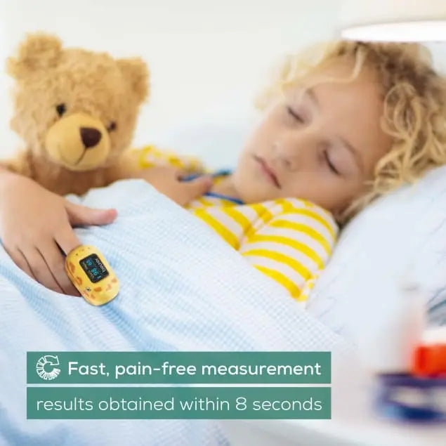 Пулсов оксиметър Beurer PO 13 KIDS Pulse Oximeter