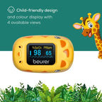 Пулсов оксиметър Beurer PO 13 KIDS Pulse Oximeter