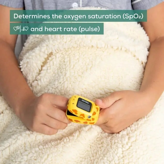 Пулсов оксиметър Beurer PO 13 KIDS Pulse Oximeter