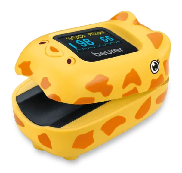 Пулсов оксиметър Beurer PO 13 KIDS Pulse Oximeter