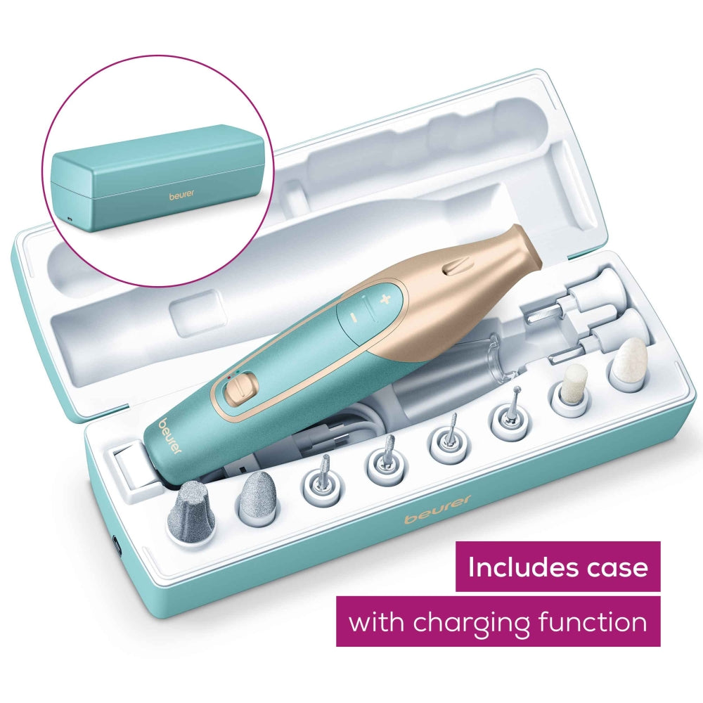 Комплект за маникюр/педикюр Beurer MP 84 Premium Manicure/pedicure set