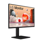 Монитор LG 27BA550-B, 27" IPS LED AG