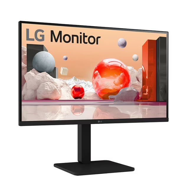 Монитор LG 27BA550-B, 27" IPS LED AG