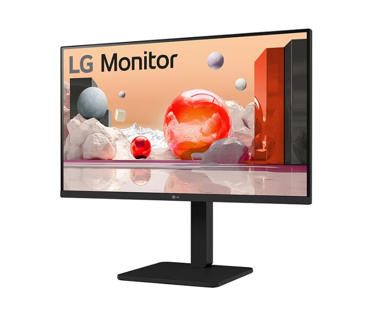 Монитор LG 27BA550-B, 27" IPS LED AG