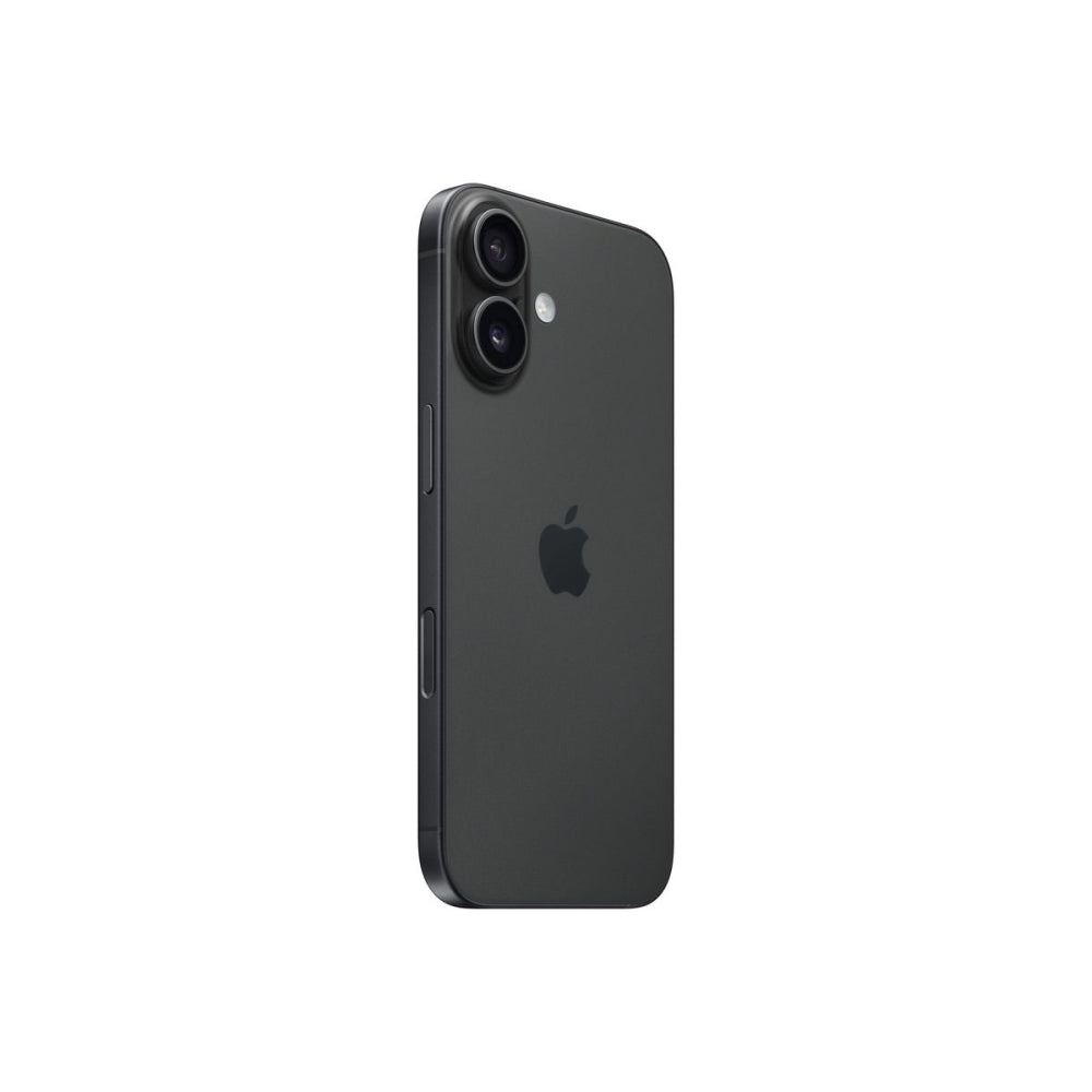Мобилен телефон Apple iPhone 16 128GB Black