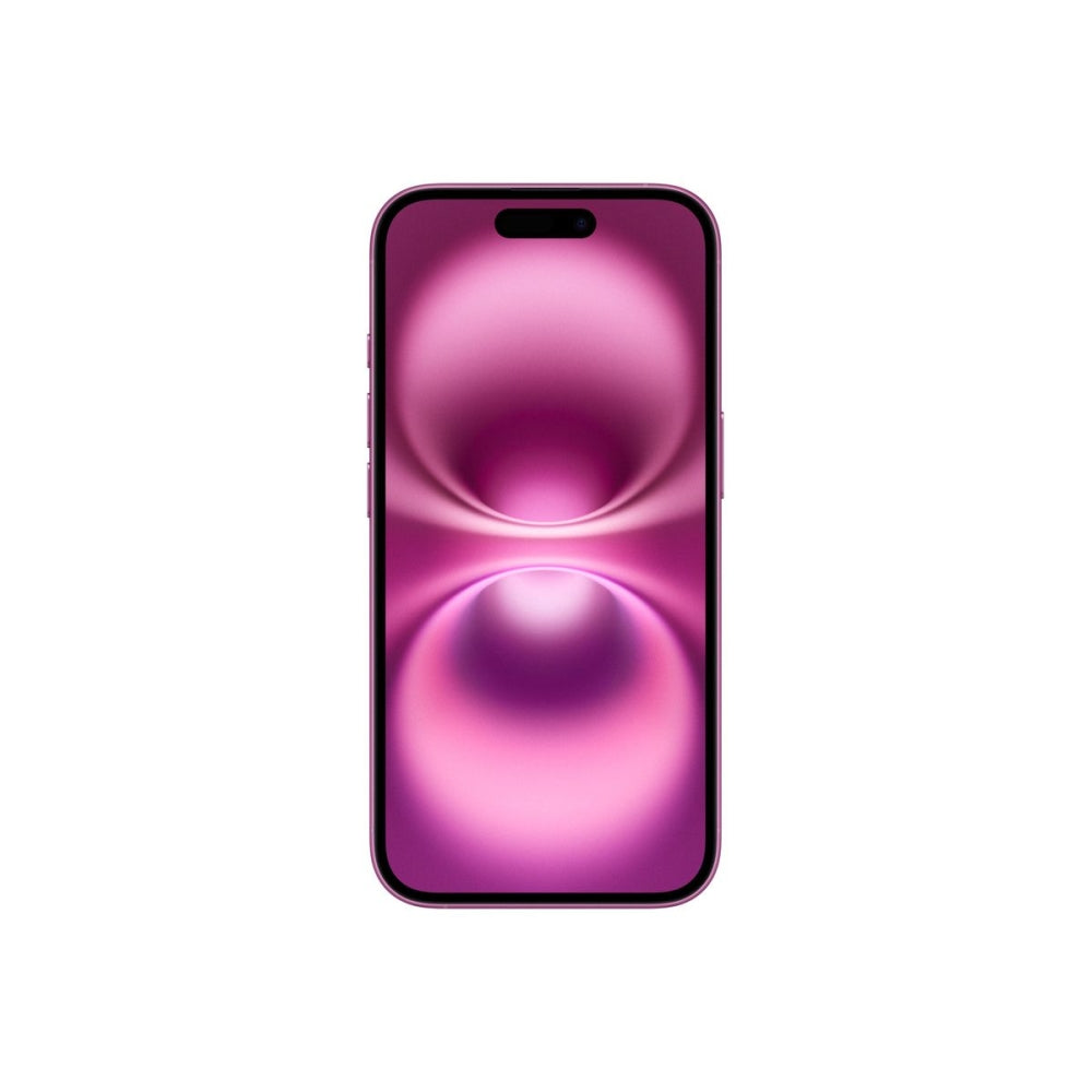 Мобилен телефон Apple iPhone 16 128GB Pink