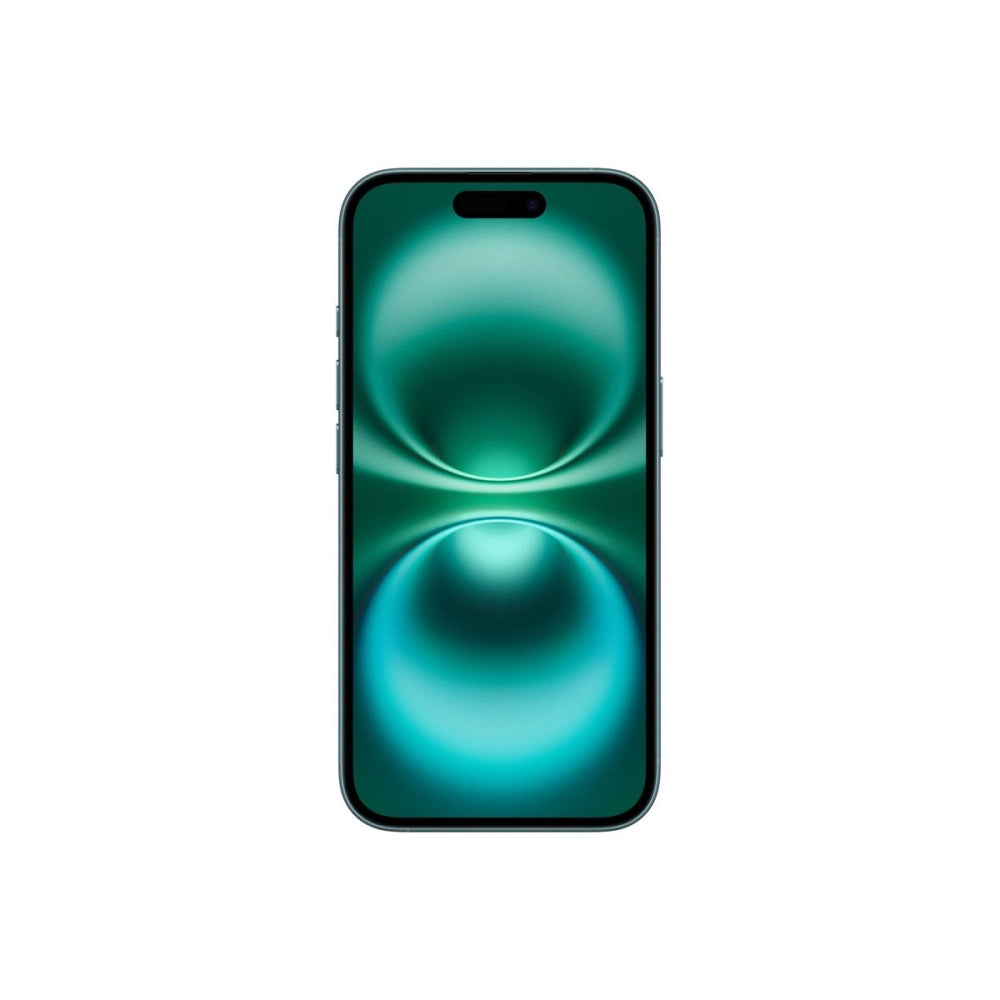 Мобилен телефон Apple iPhone 16 128GB Teal
