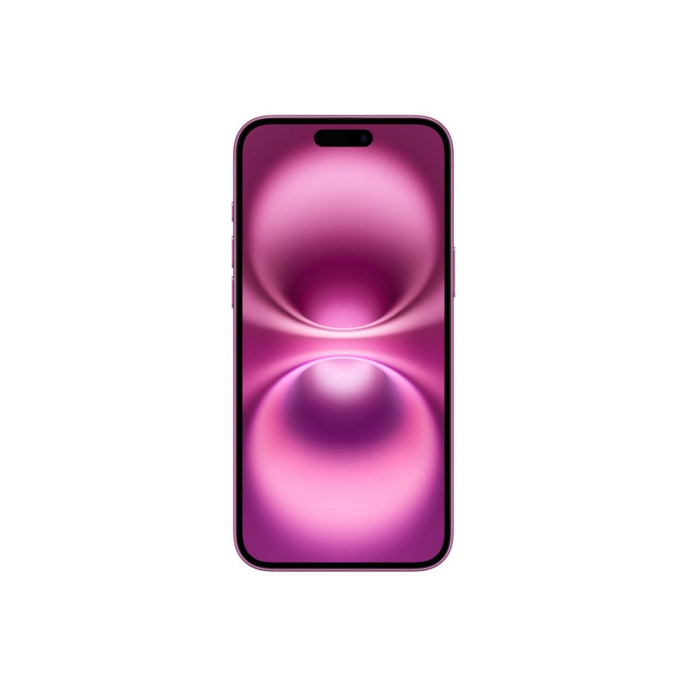 Мобилен телефон Apple iPhone 16 Plus 256GB Pink