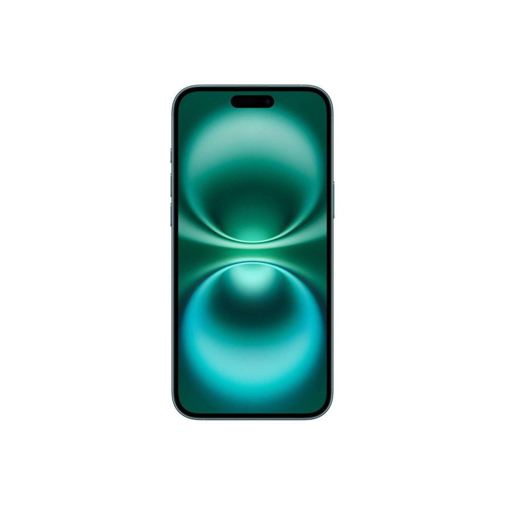 Мобилен телефон Apple iPhone 16 Plus 256GB Teal