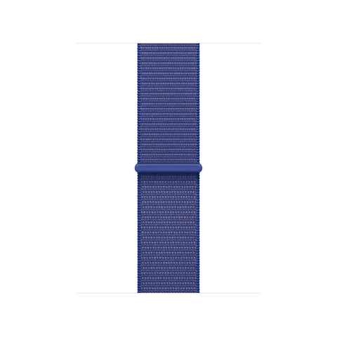 Каишка за часовник Apple Watch 40mm Sport Loop: Ultramarine Sport Loop