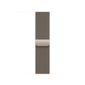 Каишка за часовник Apple Watch 40mm Milanese Loop: Natural Milanese Loop
