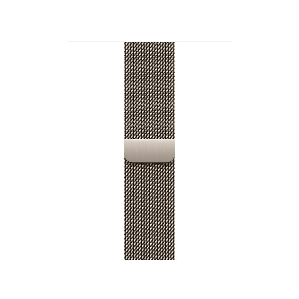 Каишка за часовник Apple Watch 40mm Milanese Loop: Natural Milanese Loop
