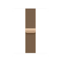 Каишка за часовник Apple Watch 40mm Milanese Loop: Gold Milanese Loop