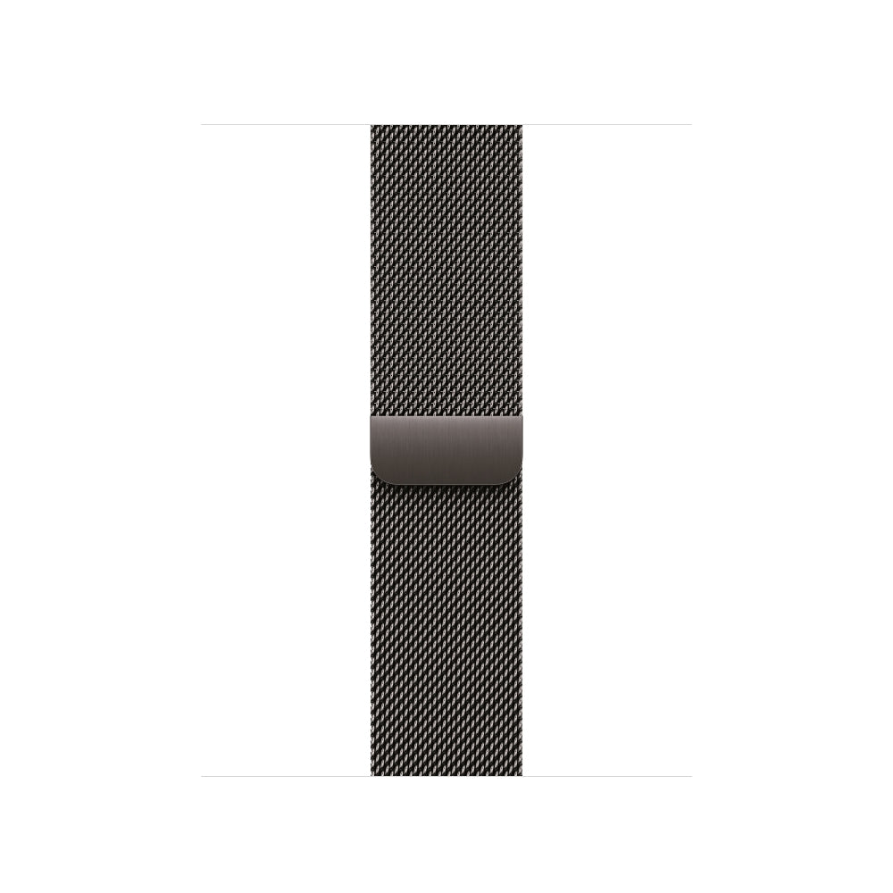 Каишка за часовник Apple Watch 40mm Milanese Loop: Slate Milanese Loop