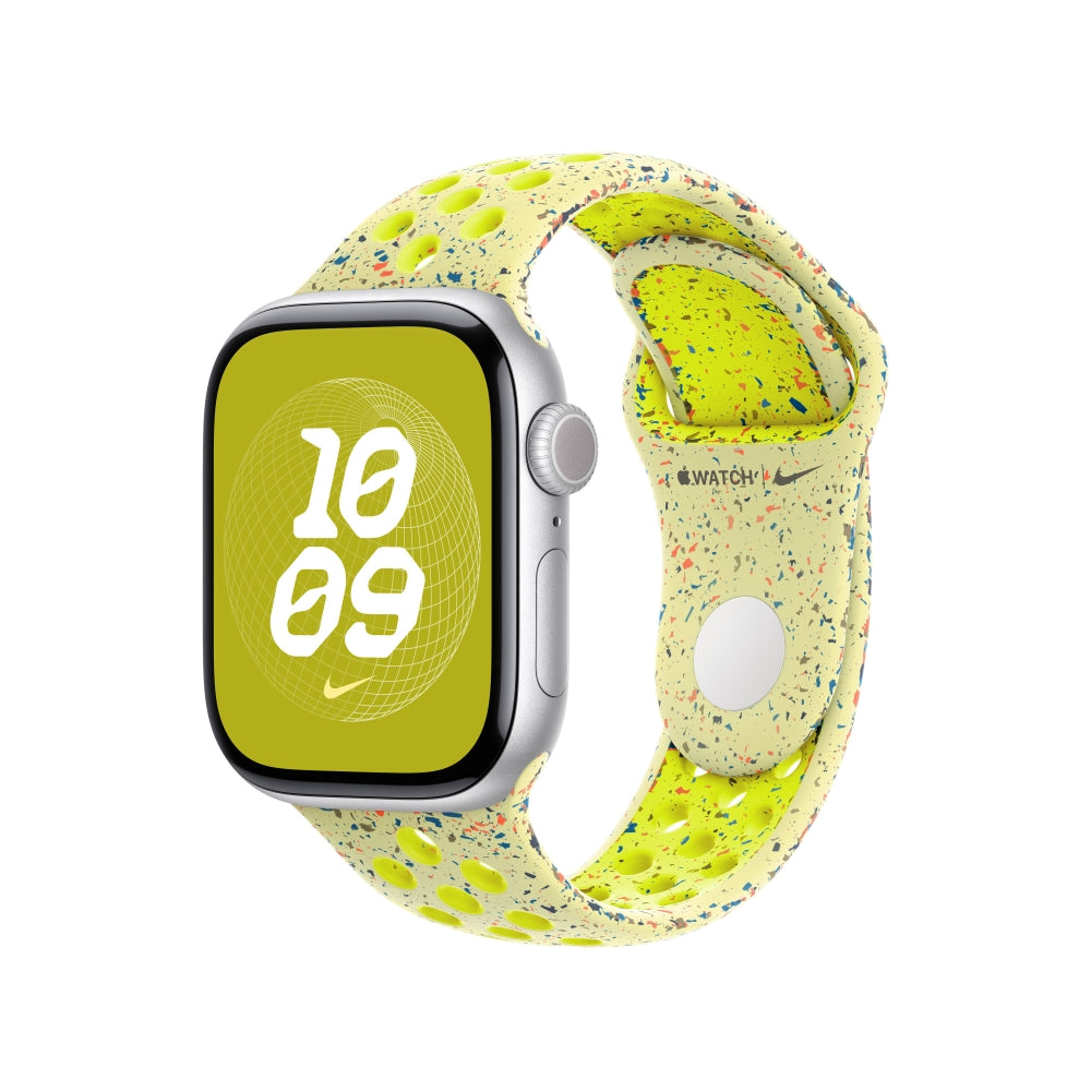 Каишка за часовник Apple Watch 40mm Nike Sport Band (MC1R4ZM/A)