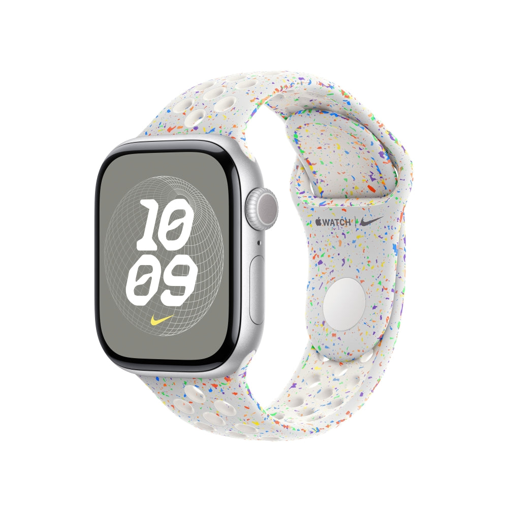 Каишка за часовник Apple Watch 40mm Nike Sport Band (MC1V4ZM/A)