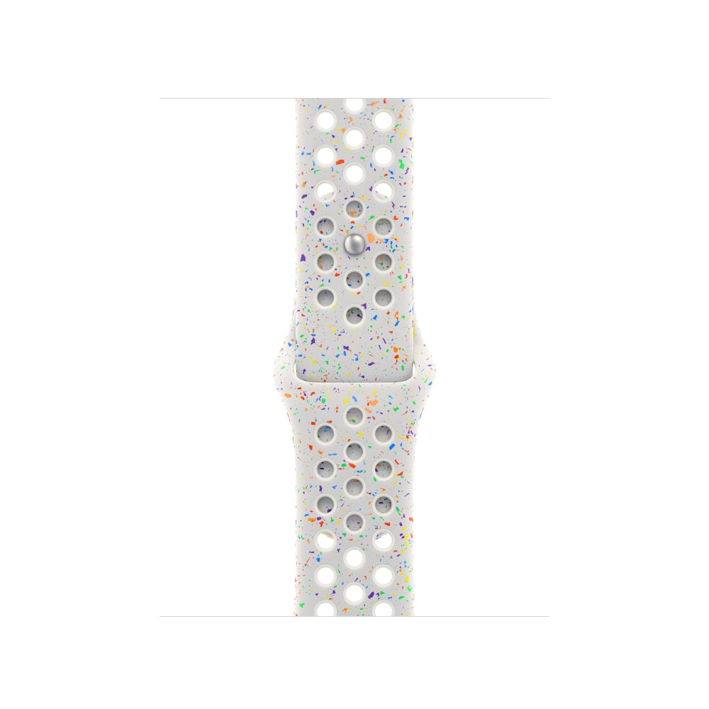 Каишка за часовник Apple Watch 40mm Nike Sport Band (MC1W4ZM/A)