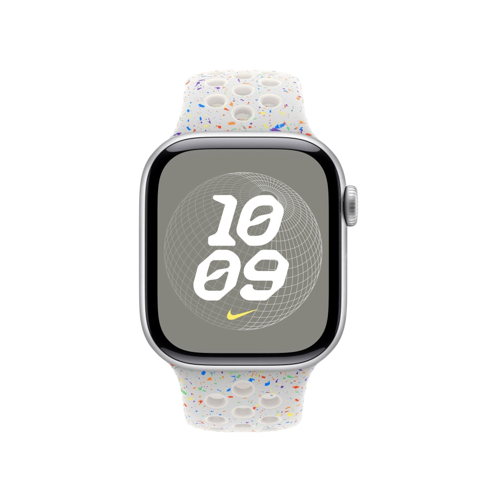 Каишка за часовник Apple Watch 40mm Nike Sport Band (MC1W4ZM/A)