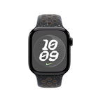 Каишка за часовник Apple Watch 40mm Nike Sport Band (MC1X4ZM/A)