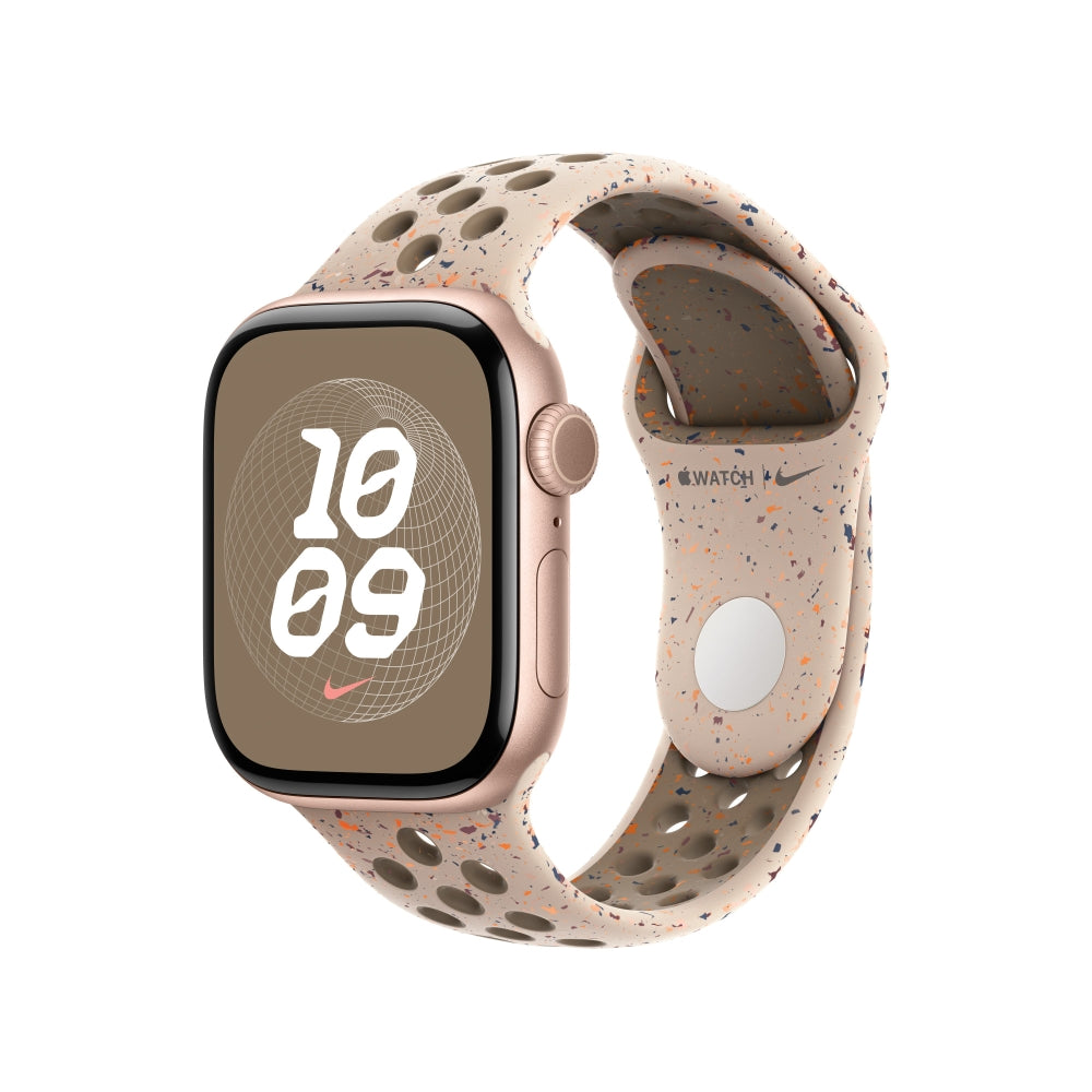 Каишка за часовник Apple Watch 40mm Nike Sport Band (MC2C4ZM/A)