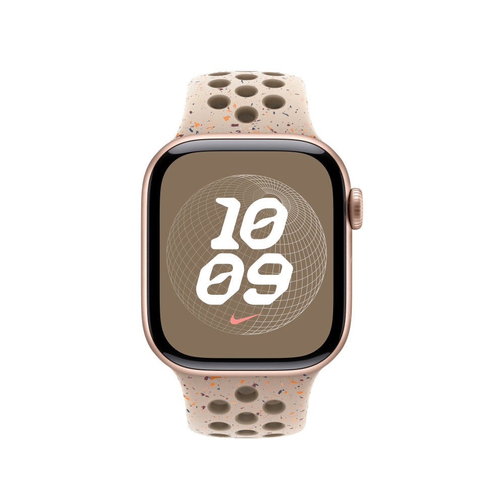 Каишка за часовник Apple Watch 40mm Nike Sport Band (MC2D4ZM/A)
