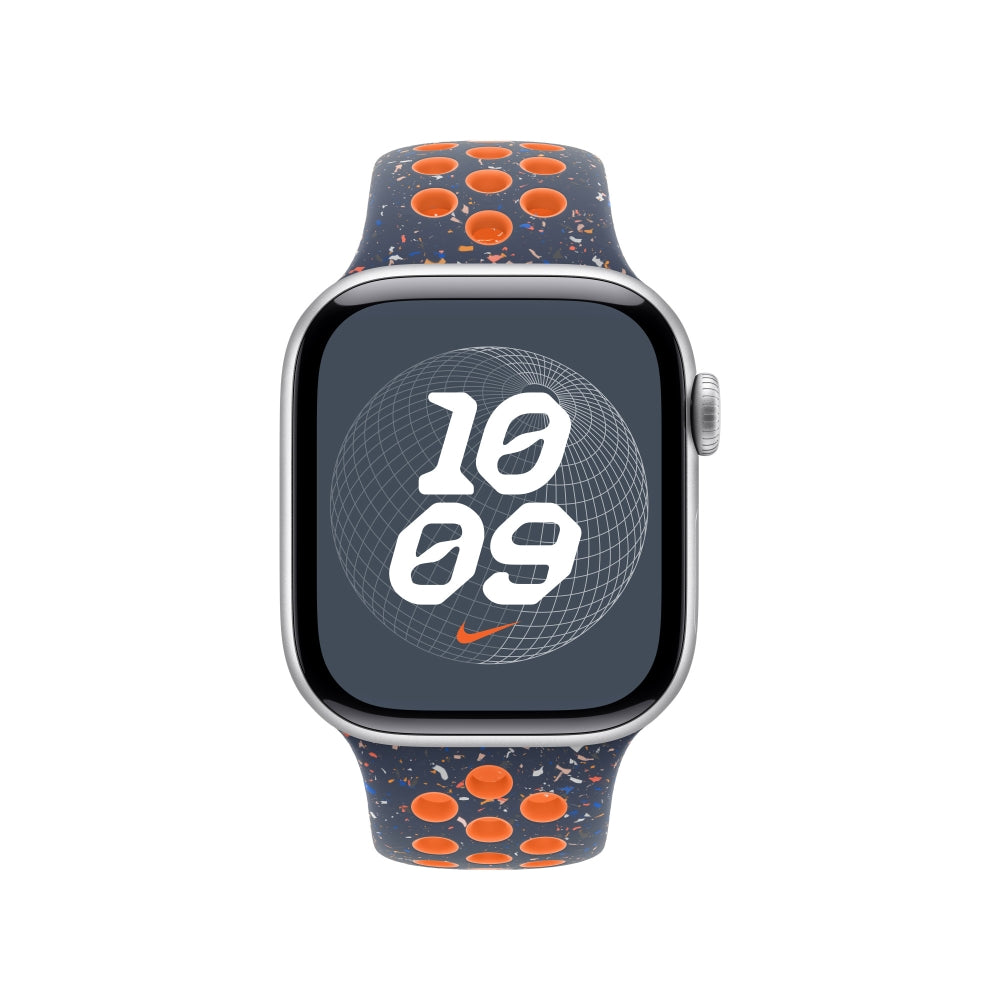 Каишка за часовник Apple Watch 40mm Nike Sport Band (MC2F4ZM/A)