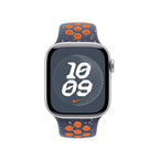 Каишка за часовник Apple Watch 40mm Nike Sport Band (MC2F4ZM/A)