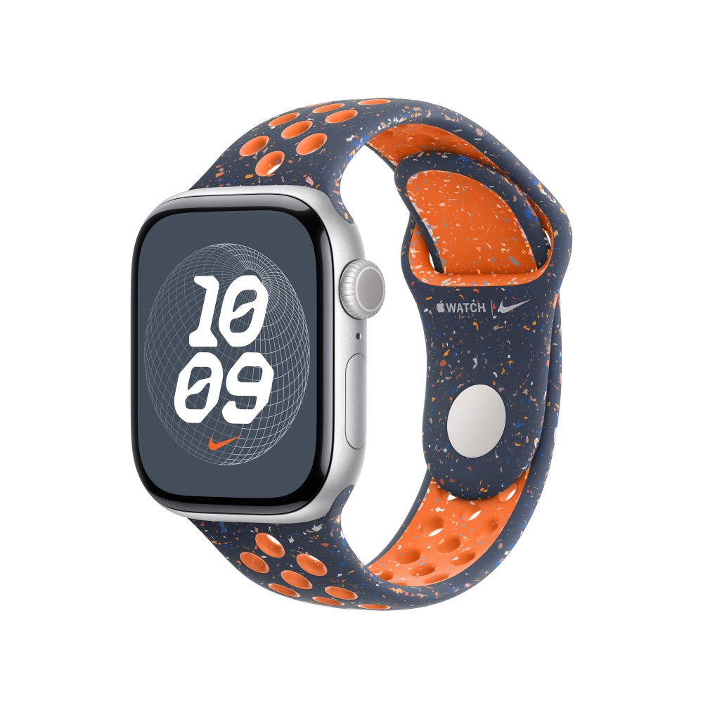 Каишка за часовник Apple Watch 40mm Nike Sport Band (MC2F4ZM/A)