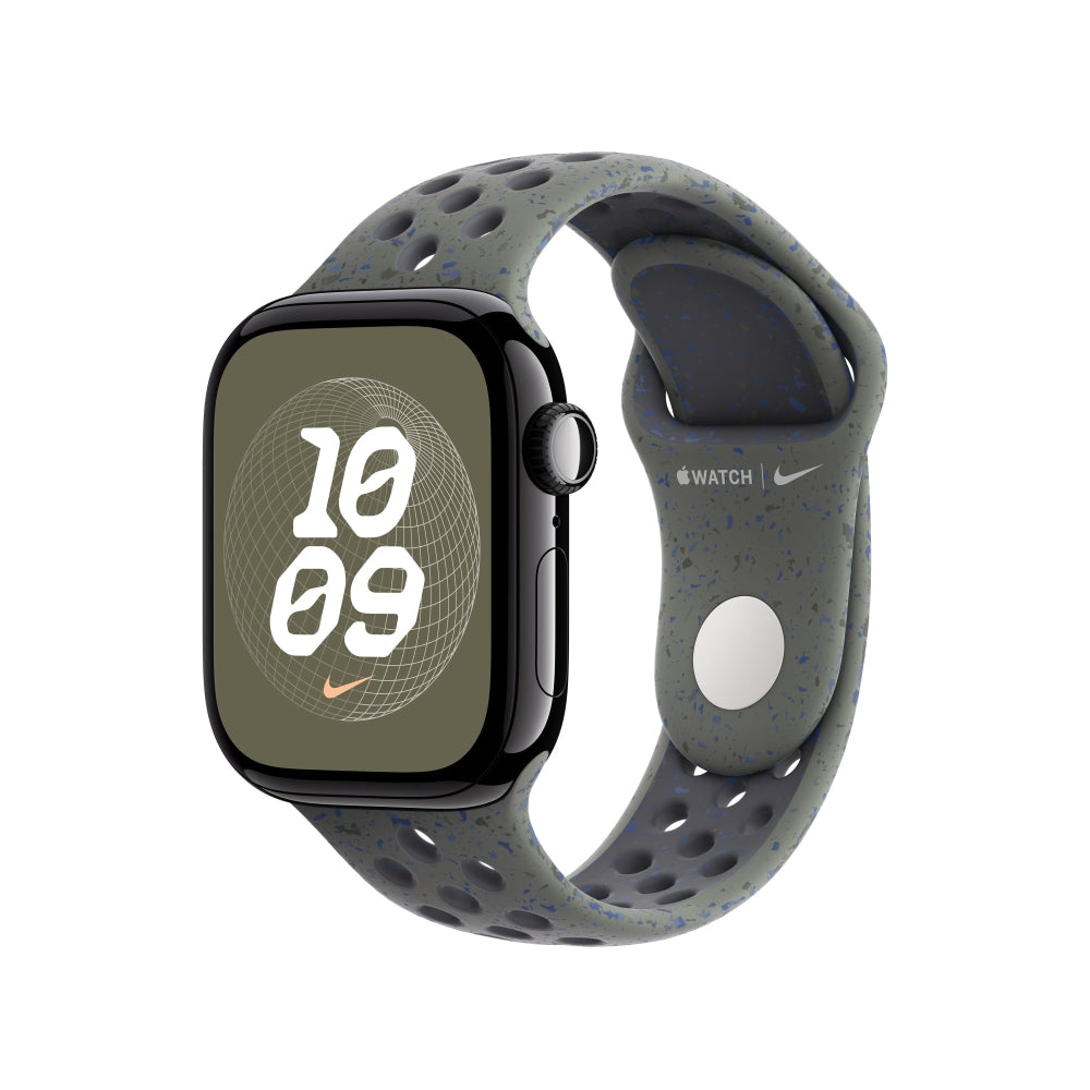 Каишка за часовник Apple Watch 40mm Nike Sport Band (MC2G4ZM/A)