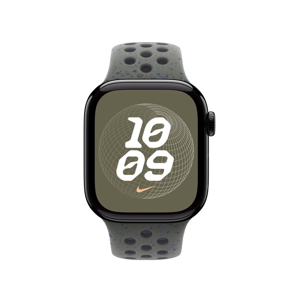 Каишка за часовник Apple Watch 40mm Nike Sport Band (MC2G4ZM/A)