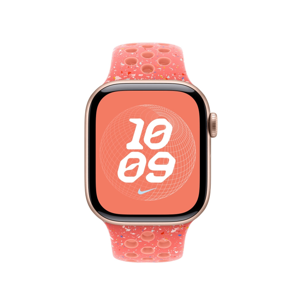 Каишка за часовник Apple Watch 40mm Nike Sport Band (MC2J4ZM/A)