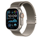Каишка за часовник Apple Watch 49mm Milanese Loop (MXKC3ZM/A)