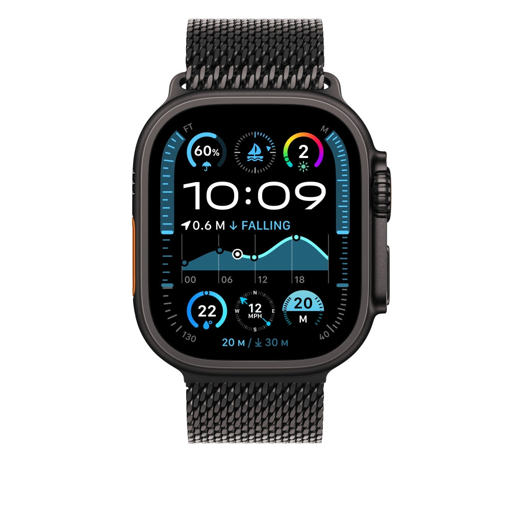 Каишка за часовник Apple Watch 49mm Milanese Loop (MXKF3ZM/A)