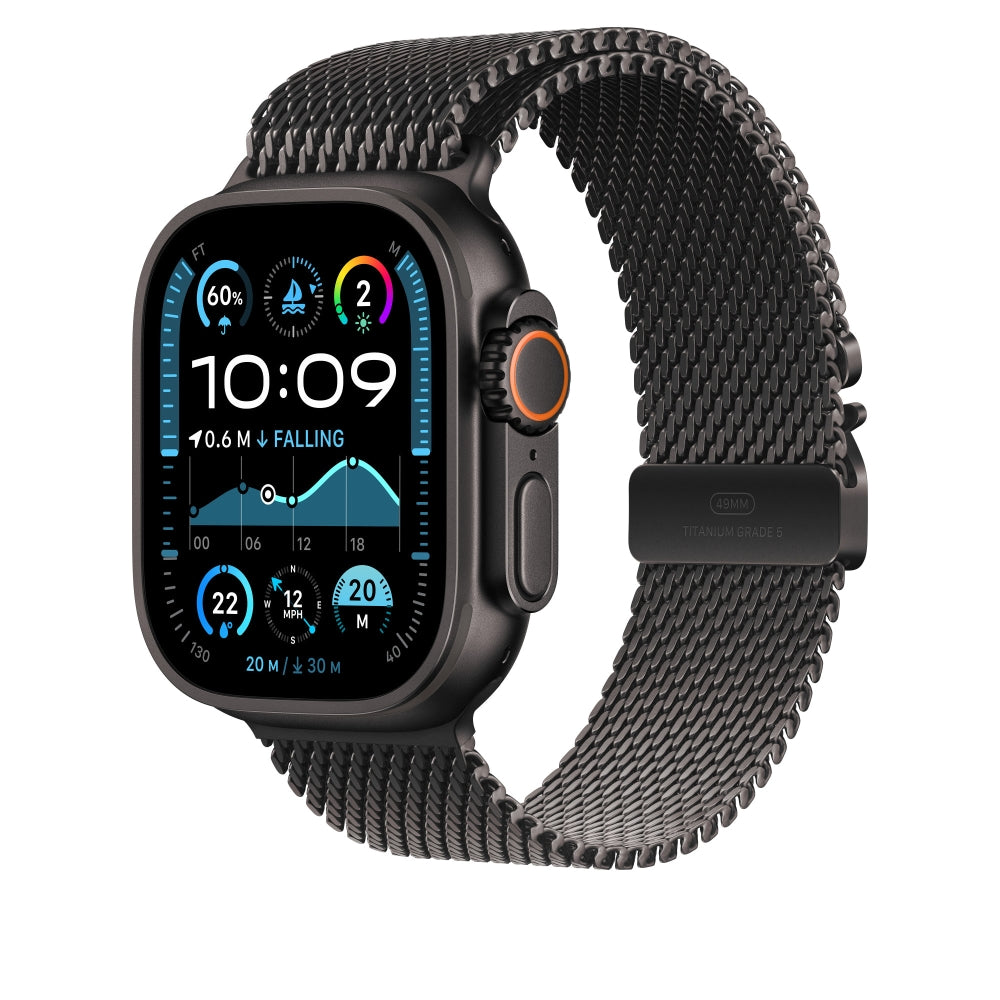 Каишка за часовник Apple Watch 49mm Milanese Loop (MXKH3ZM/A)