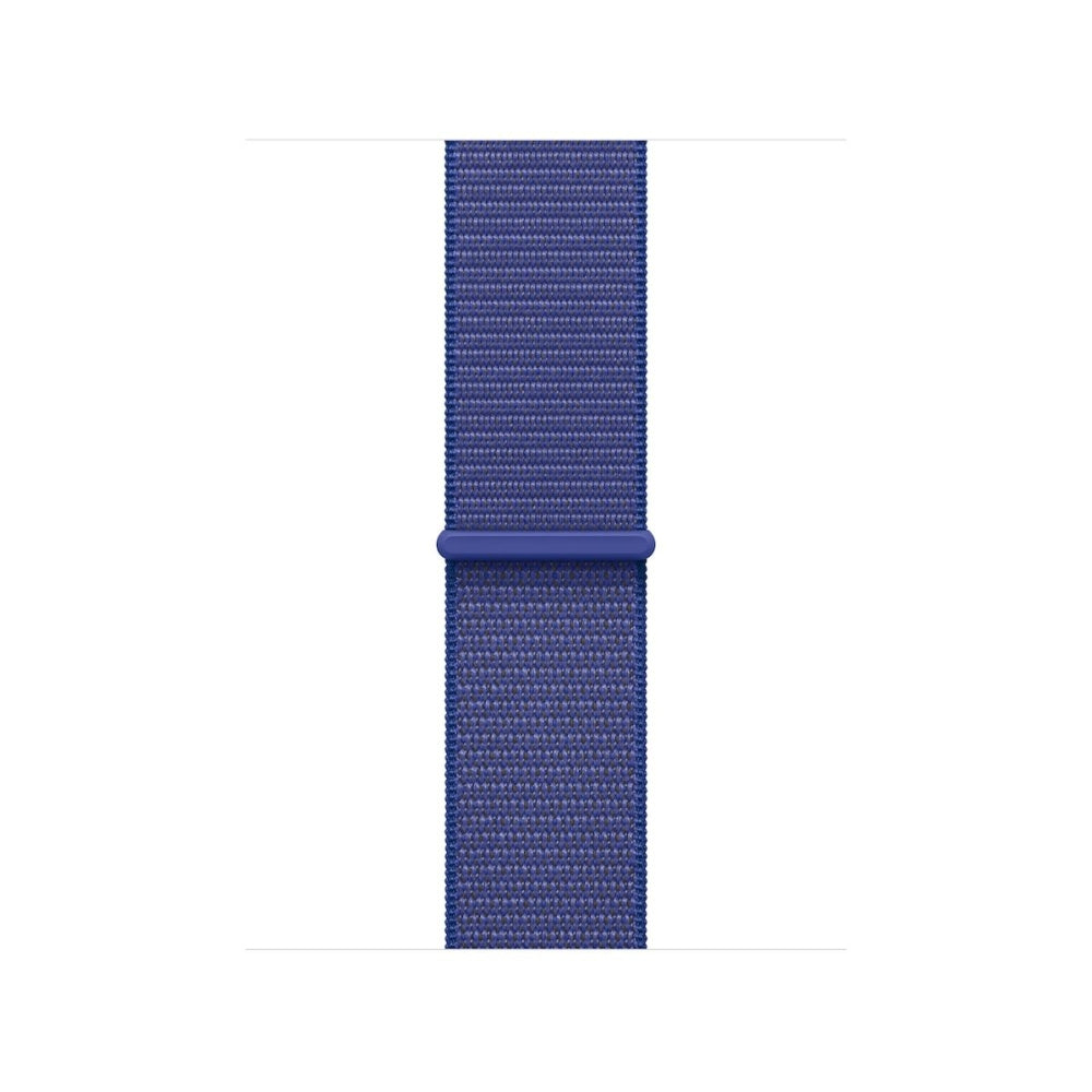 Каишка за часовник Apple Watch 42mm Sport Loop: Ultramarine Sport Loop