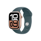 Каишка за часовник Apple Watch 42mm Sport Band (MXL93ZM/A)