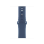Каишка за часовник Apple Watch 42mm Sport Band: Denim Sport Band, S/M