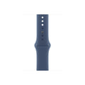 Каишка за часовник Apple Watch 46mm Sport Band: Denim Sport Band, M/L