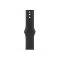 Каишка за часовник Apple Watch 46mm Sport Band: Black Sport Band, S/M
