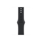 Каишка за часовник Apple Watch 46mm Sport Band: Black Sport Band, XL