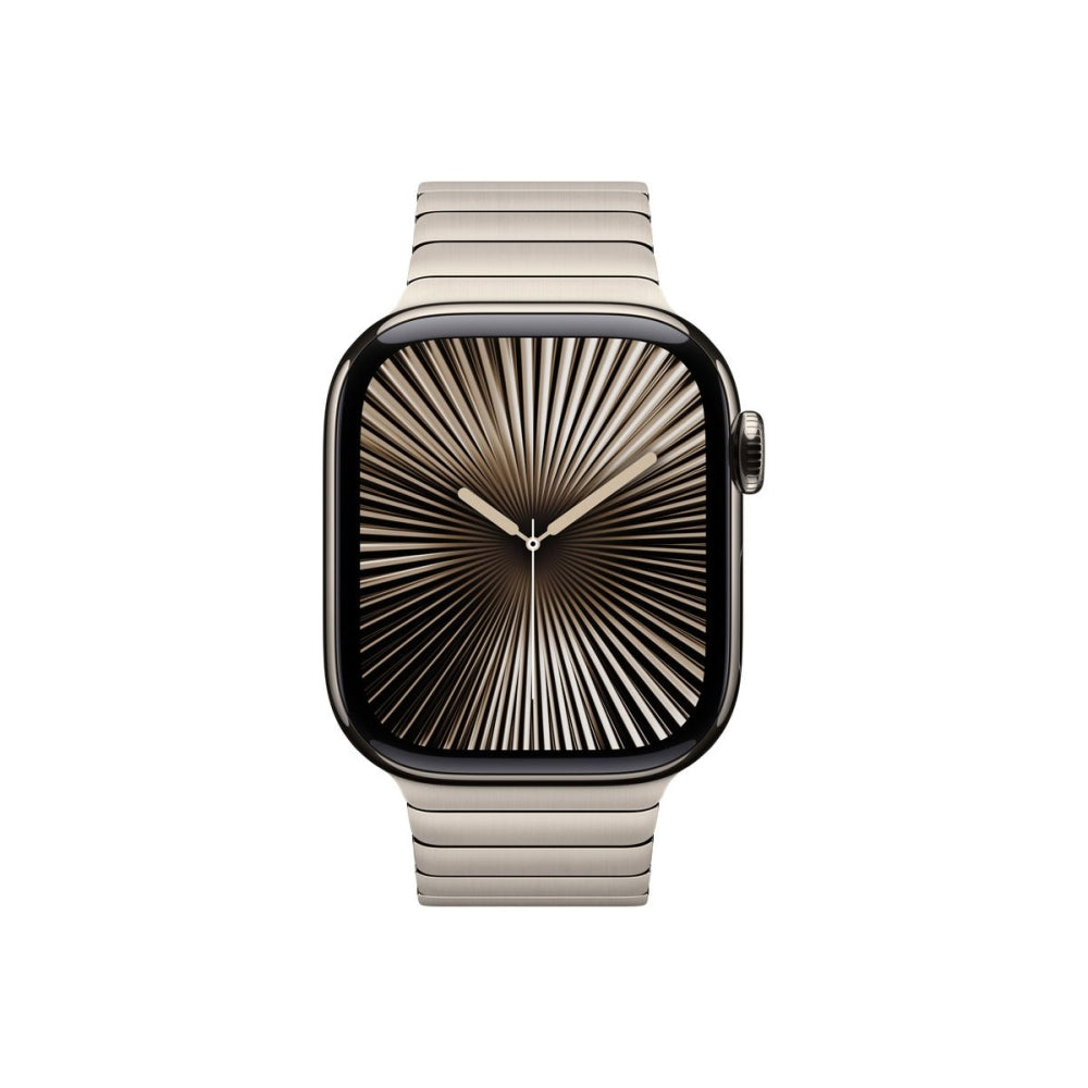 Каишка за часовник Apple Watch 42mm Link Bracelet: Natural Link Bracelet