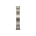 Каишка за часовник Apple Watch 42mm Link Bracelet: Natural Link Bracelet