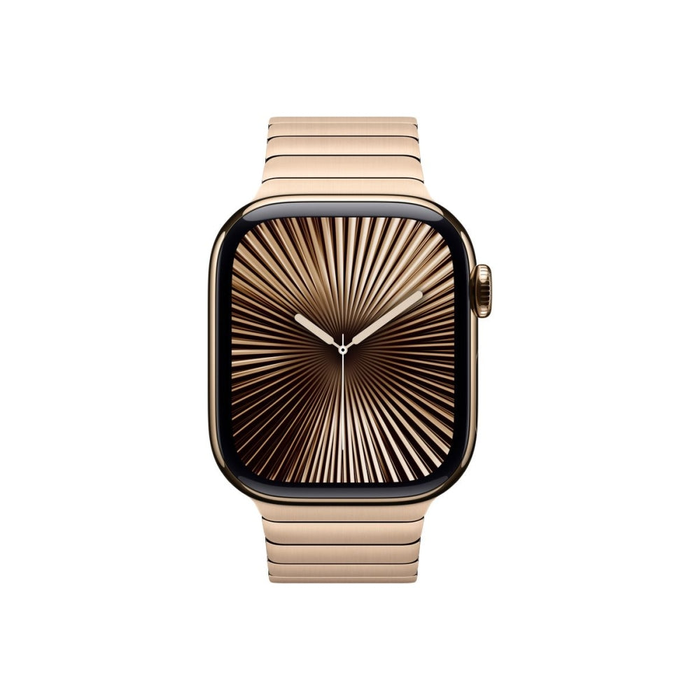 Каишка за часовник Apple Watch 42mm Link Bracelet: Gold Link Bracelet