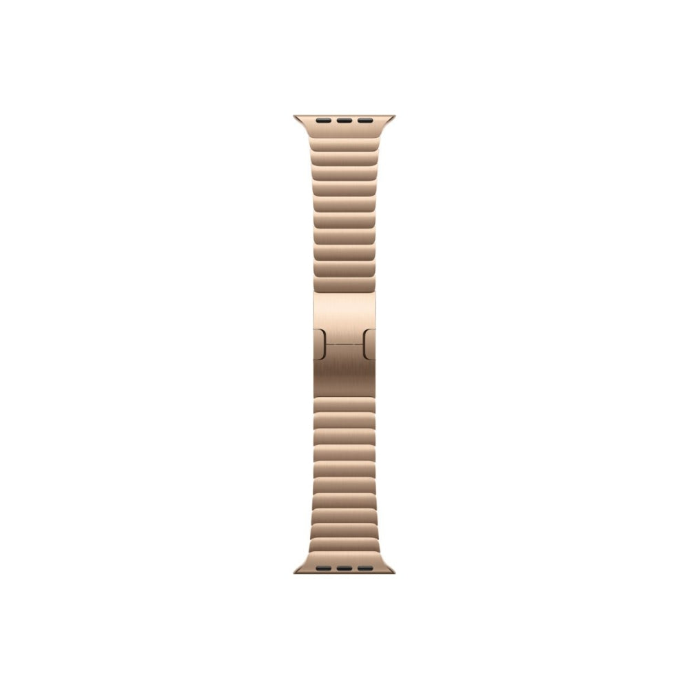 Каишка за часовник Apple Watch 46mm Link Bracelet: Gold Link Bracelet