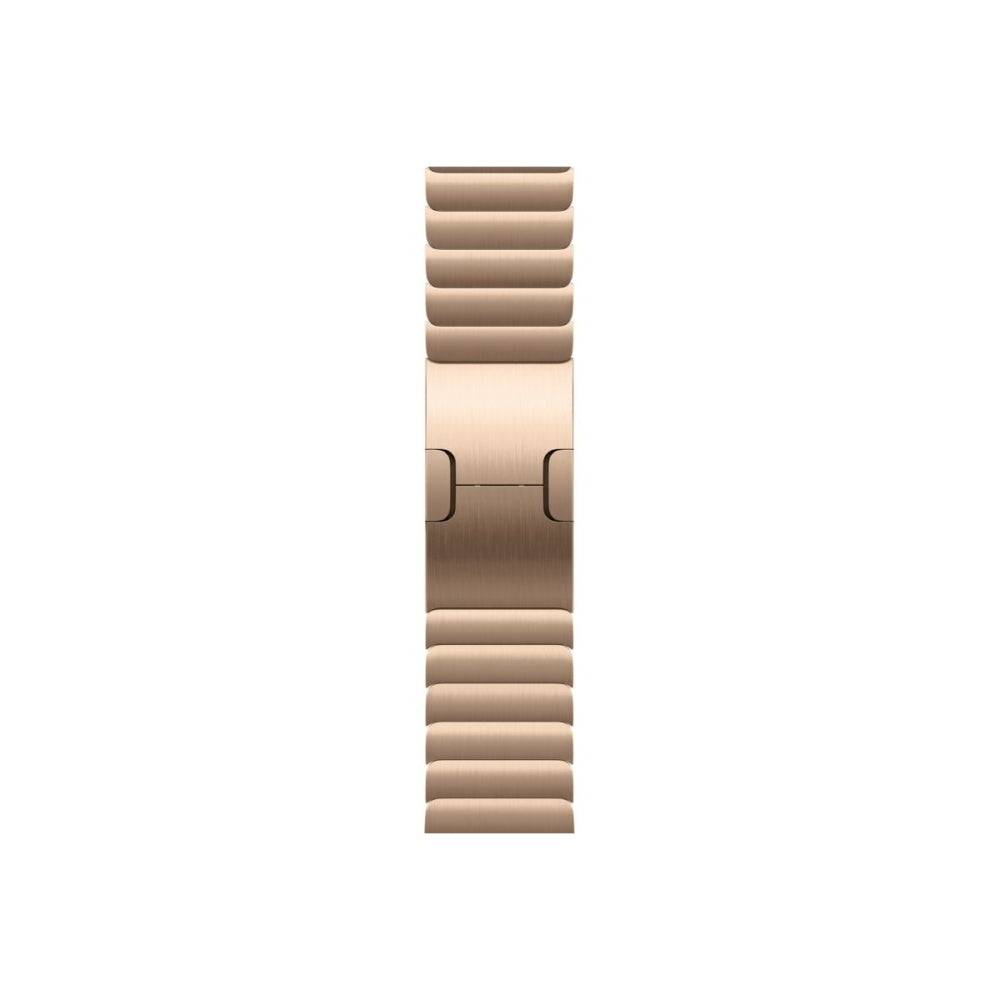 Каишка за часовник Apple Watch 46mm Link Bracelet: Gold Link Bracelet