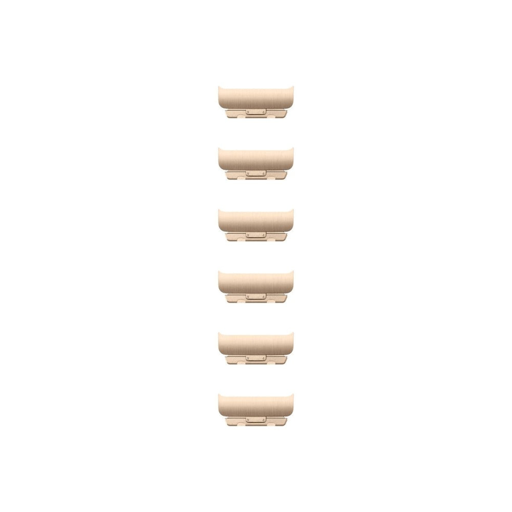 Каишка за часовник Apple Watch 46mm Link Bracelet: Gold Link Bracelet Kit