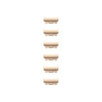 Каишка за часовник Apple Watch 46mm Link Bracelet: Gold Link Bracelet Kit